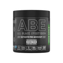Applied Nutrition - ABE - All Black Everything - Nutri.se