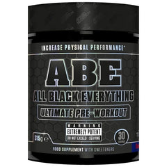 Applied Nutrition - ABE - All Black Everything - Nutri.se