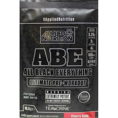 Applied Nutrition - ABE - All Black Everything - Nutri.se