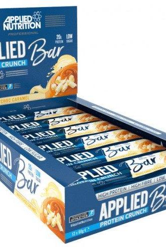 Applied Nutrition - Applied Protein Crunch Bar - Nutri.se
