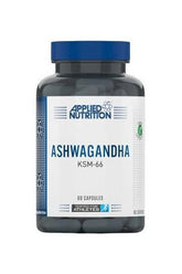 Applied Nutrition - Ashwagandha KSM-66 - 60 caps - Nutri.se