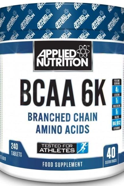 Applied Nutrition - BCAA 6K - Nutri.se
