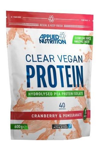 Applied Nutrition - Clear Vegan Protein - Nutri.se