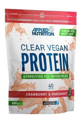 Applied Nutrition - Clear Vegan Protein - Nutri.se