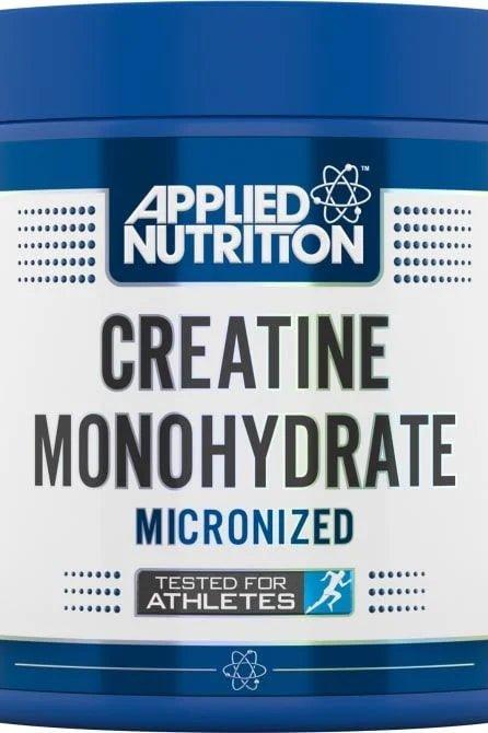 Applied Nutrition - Creatine Monohydrate - Nutri.se
