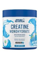 Applied Nutrition - Creatine Monohydrate - Nutri.se