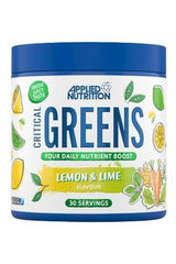 Applied Nutrition - Critical Greens - Nutri.se