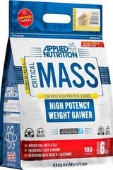 Applied Nutrition - Critical Mass - Original - Nutri.se