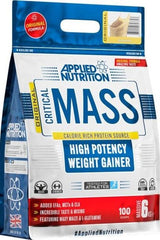 Applied Nutrition - Critical Mass - Original - Nutri.se