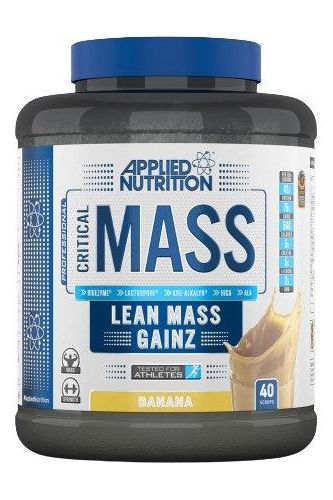 Applied Nutrition - Critical Mass - Professional - Nutri.se