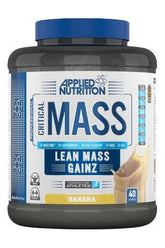 Applied Nutrition - Critical Mass - Professional - Nutri.se