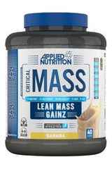 Applied Nutrition - Critical Mass - Professional - Nutri.se