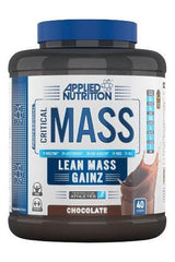 Applied Nutrition - Critical Mass - Professional - Nutri.se
