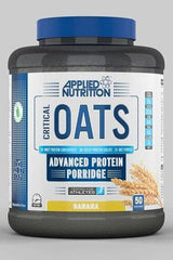 Applied Nutrition - Critical Oats Protein Porridge - Nutri.se