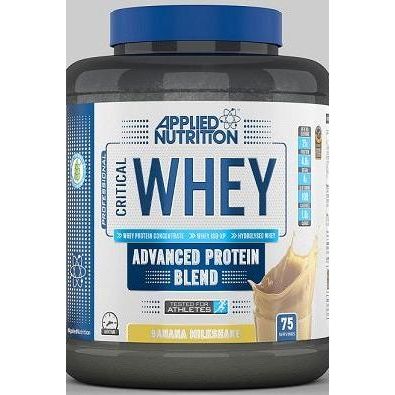 Applied Nutrition - Critical Whey - Nutri.se