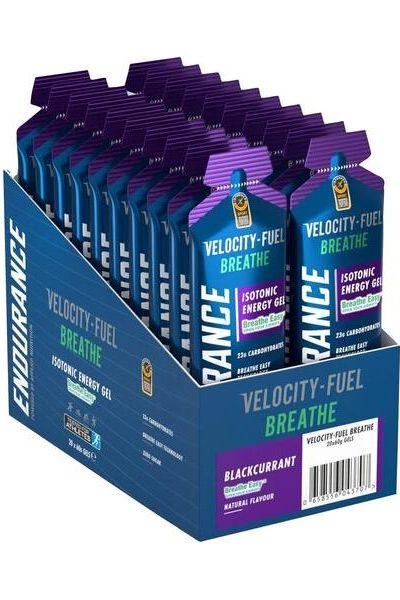 Applied Nutrition - Endurance Breathe Isotonic Energy Gel - Nutri.se