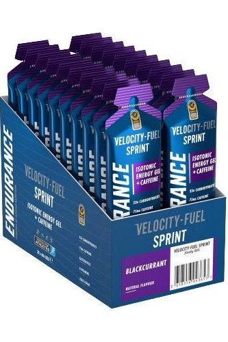 Applied Nutrition - Endurance Sprint Isotonic Energy Gel + Caffeine - Nutri.se