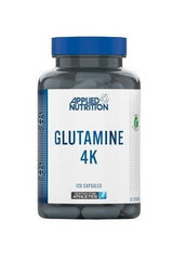 Applied Nutrition - Glutamine 4K - 120 caps - Nutri.se