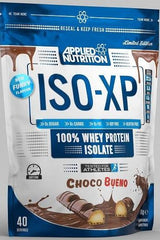 Applied Nutrition - ISO-XP - Nutri.se