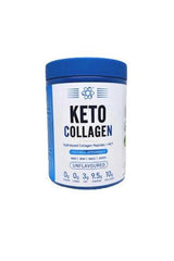 Applied Nutrition KETO Collagen näringsfakta