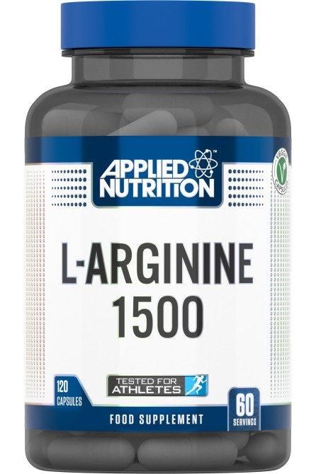 Applied Nutrition - L-Arginine 1500 - Nutri.se