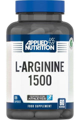 Applied Nutrition - L-Arginine 1500 - Nutri.se