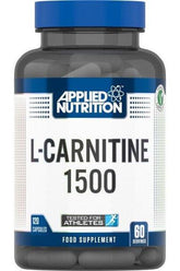 Applied Nutrition - L-Carnitine - Nutri.se