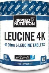 Applied Nutrition - L-Leucine 4K - 160 tablets - Nutri.se