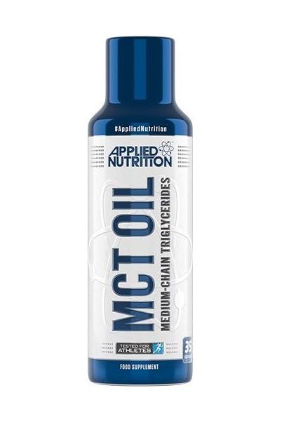 Applied Nutrition - MCT Oil - Nutri.se