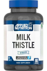 Applied Nutrition - Milk Thistle - 90 tablets - Nutri.se