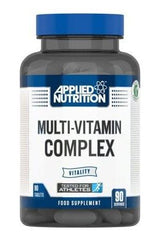 Applied Nutrition - Multi-Vitamin Complex - 90 tablets - Nutri.se