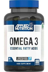 Applied Nutrition - Omega 3 - Nutri.se