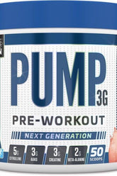 Applied Nutrition - Pump - Nutri.se