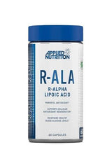 Applied Nutrition - R-Ala - 60 caps - Nutri.se