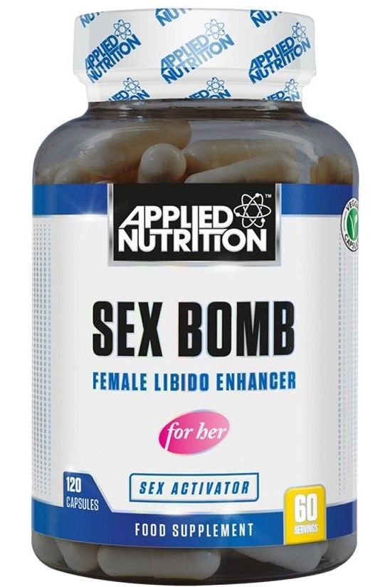 Applied Nutrition - Sex Bomb For Her - Nutri.se
