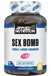 Applied Nutrition - Sex Bomb For Her - Nutri.se