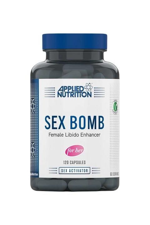 Applied Nutrition - Sex Bomb For Her - Nutri.se