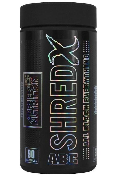 Applied Nutrition - Shred X - 90 caps - Nutri.se