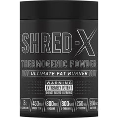 Applied Nutrition - Shred-X Powder - Nutri.se