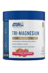Applied Nutrition Tri-Magnesium multi-source powder for muscle support and improved sleep quality.
