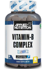 Applied Nutrition - Vitamin-B Complex - 90 tablets - Nutri.se