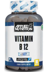 Applied Nutrition - Vitamin B12 - 90 tablets - Nutri.se