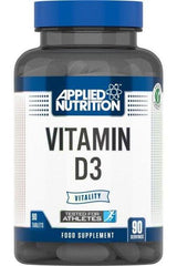 Applied Nutrition - Vitamin D3 - 90 tablets - Nutri.se