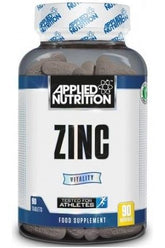 Applied Nutrition - Zinc - 90 tablets - Nutri.se