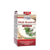 Jutavit - Diabetes Control + Organic Chromium - 80 Tabs