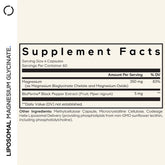 Codeage - Liposomal Magnesium Glycinate