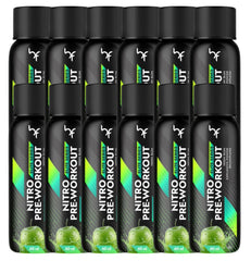 BodyFuse - Nitro Pre-Workout
