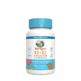 MaryRuth's - K2 + D3 Calcium Gummies - Peach Mango Apricot - 60 Gummies