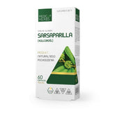 Medica Herbs - Sarsaparilla 450mg, 60 Caps