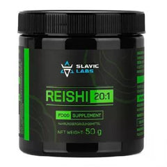 Slavic Labs - Reishi Mushroom Extract 20:1
